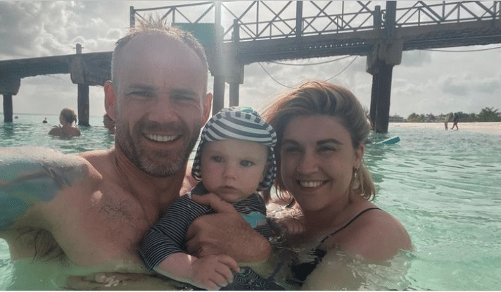 Crowdfunder set up for Ben Selway