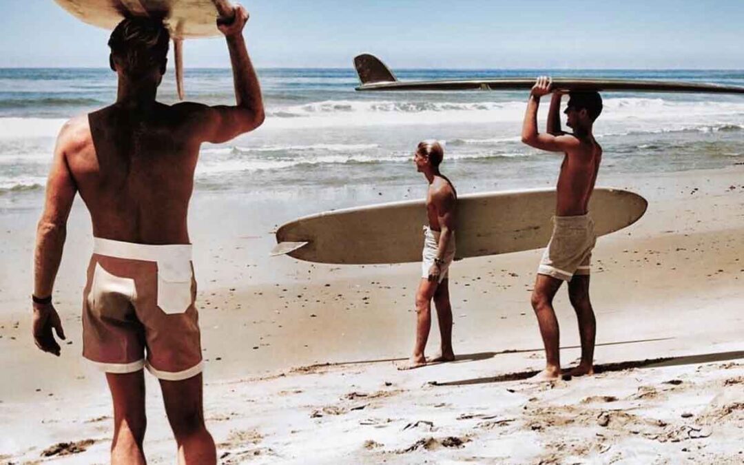 Birth of The Endless Summer