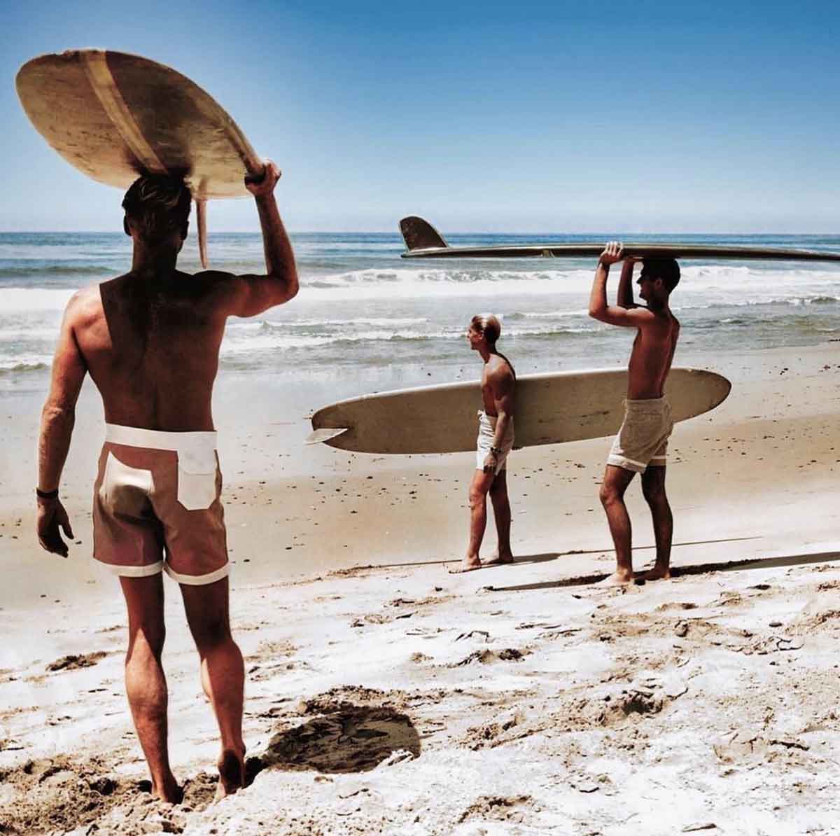 Birth of The Endless Summer - Carvemag.com