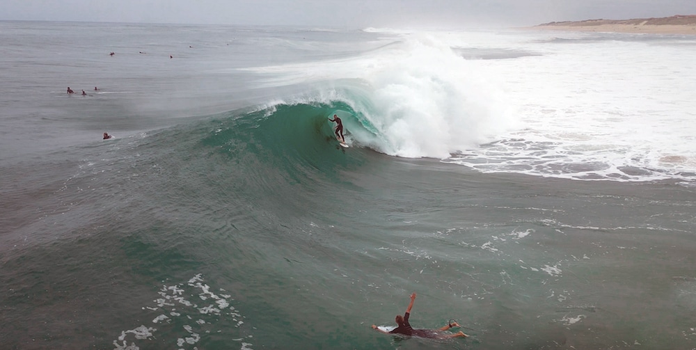 Super Sunday in Hossegor