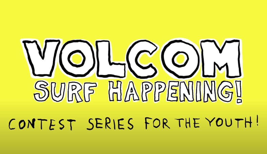 Volcom Surf Happening
