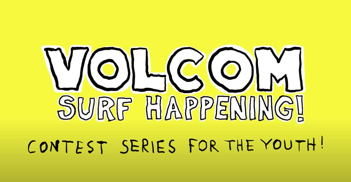 Volcom Surf Happening