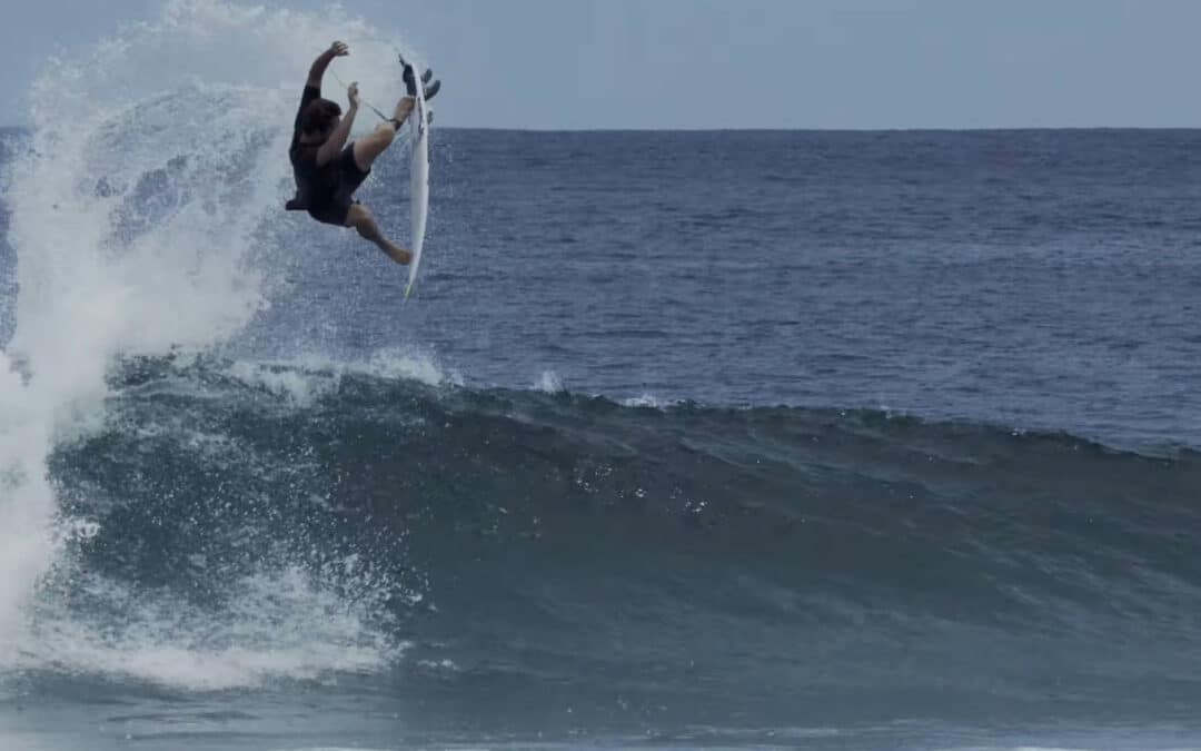 Goofy Footed Surfers Assemble