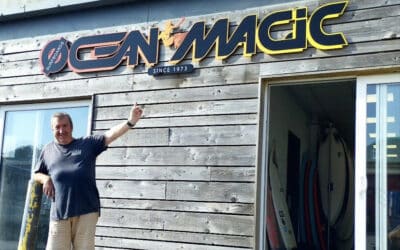 Ocean Magic celebrate on 50 years of making surfboards