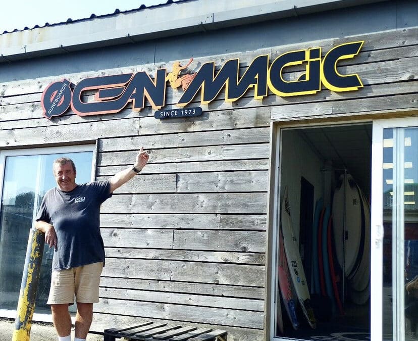 Ocean Magic celebrate on 50 years of making surfboards