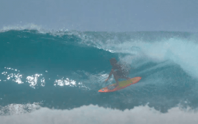 Mason, Coco and Rorys take on the Single Fin Four Seasons Champions Trophy