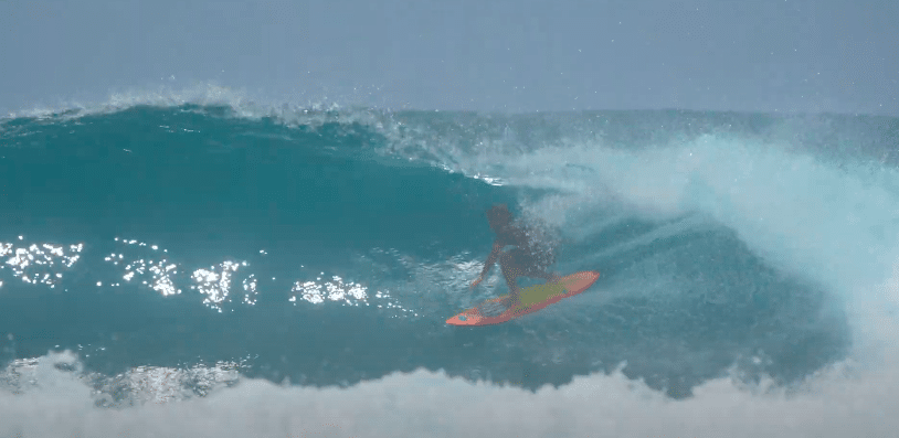 Mason, Coco and Rorys take on the Single Fin Four Seasons Champions Trophy