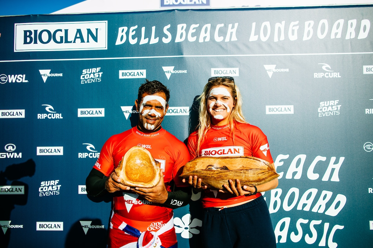 Bioglan Bells Beach Longboard Classic