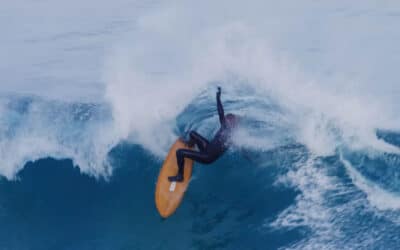 Carillon // An Album Surf Short Film