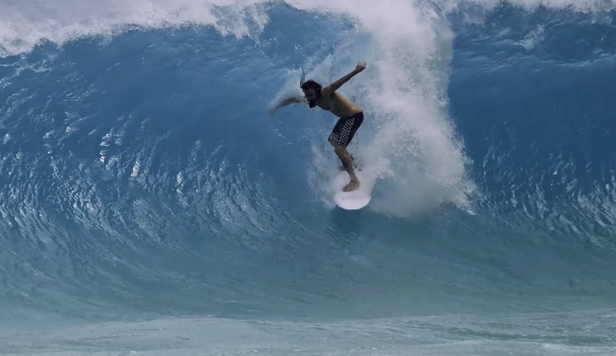 Dylan Graves – Shore Break Wedge Madness