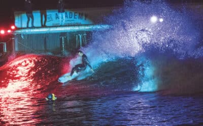 Surf Snowdonia closes