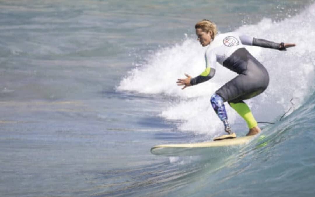 English Para Surfing Open Croyde