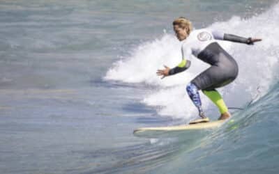 English Para Surfing Open Croyde
