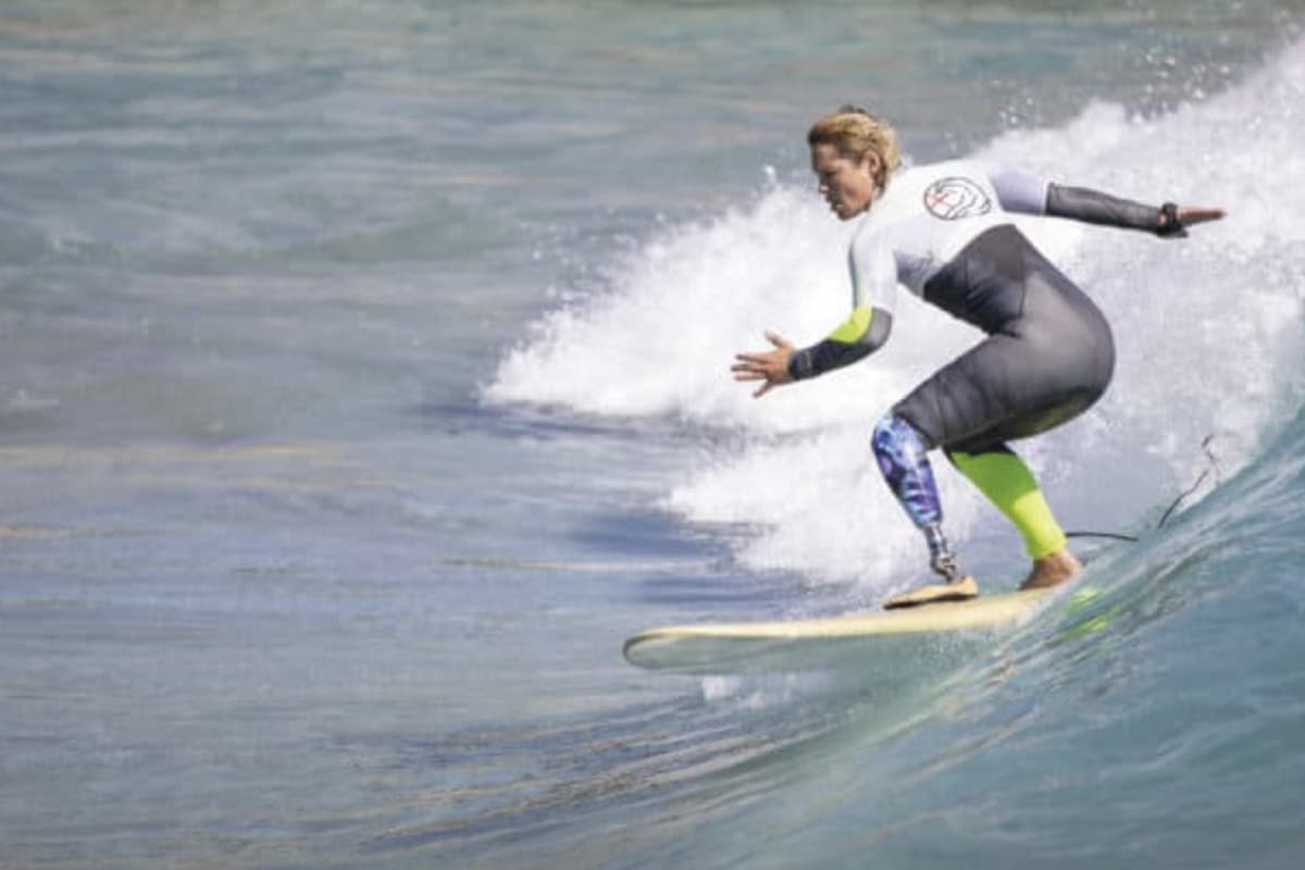 English Para Surfing Open Croyde