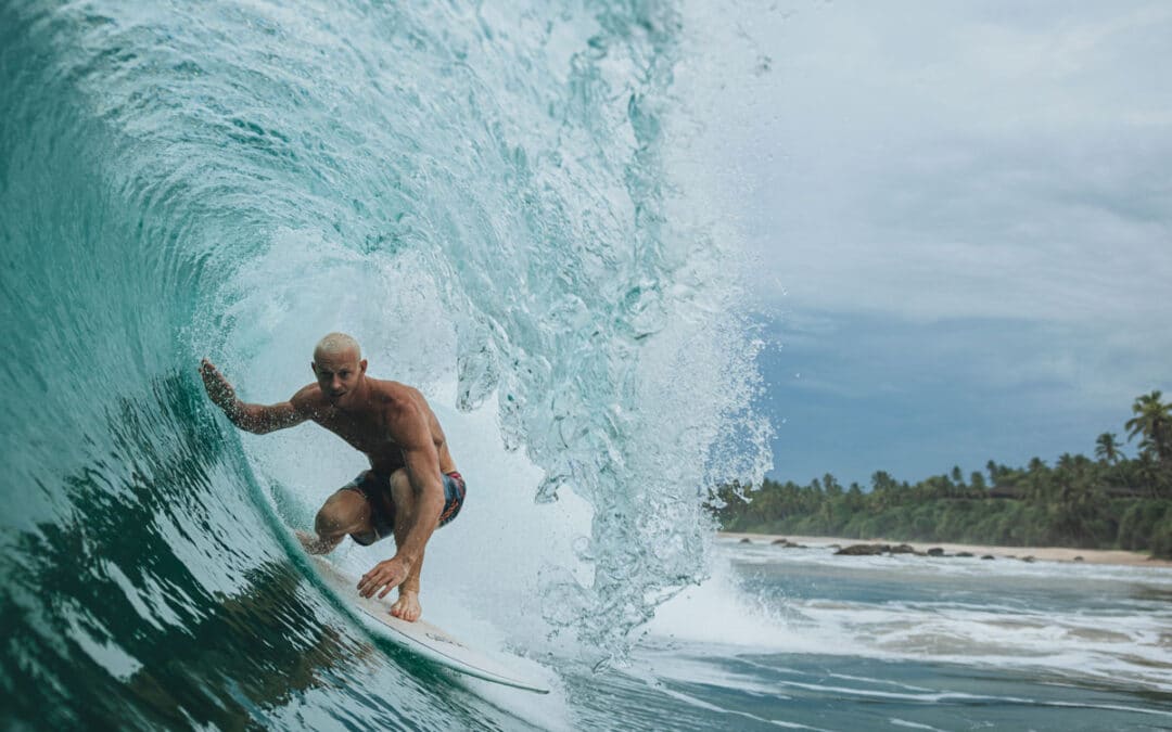 Unforgettable Surf adventures in Sri Lanka