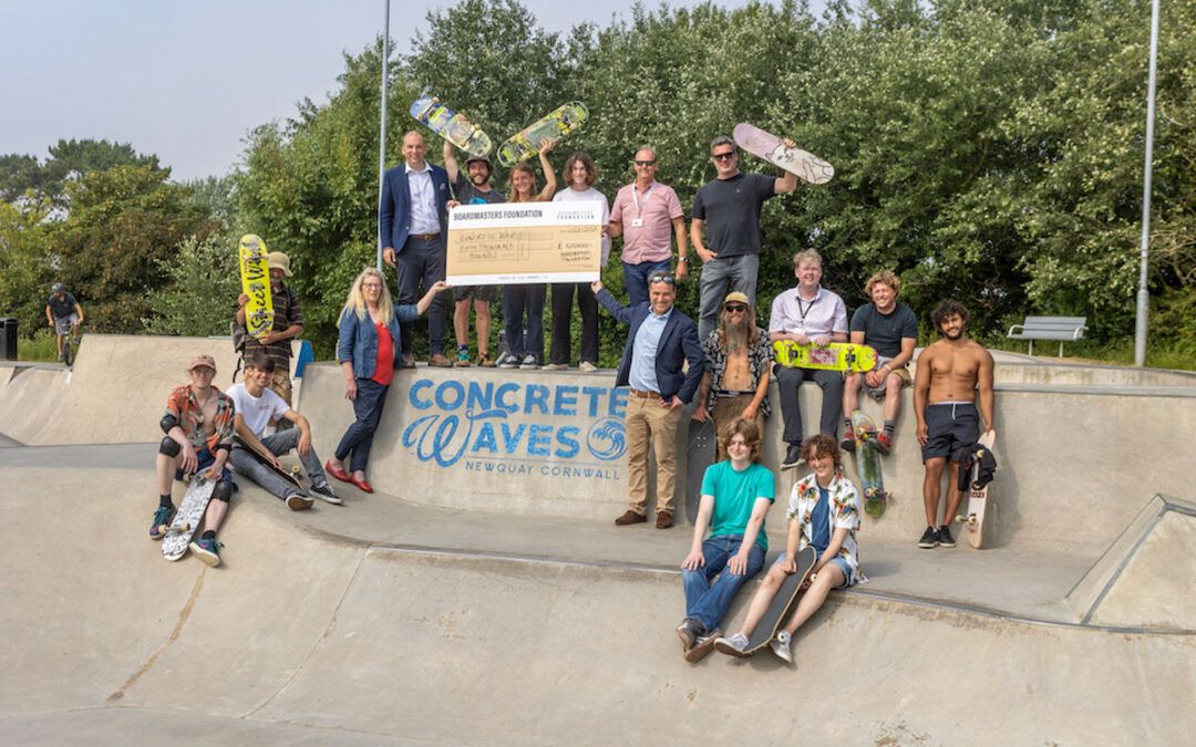Boardmasters Foundation Applications Open
