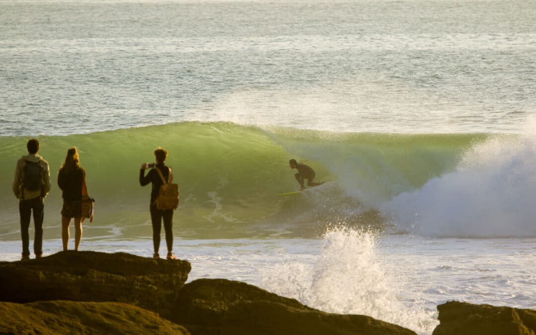 Visit The Yogi Surfer for a luxury Moroccan surf trip