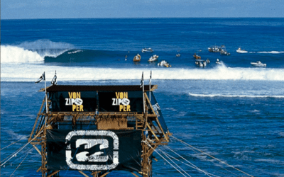 Surfers say “No’ to huge $5 mill Olympic judging tower at Chopes.