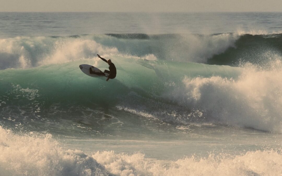Top Welsh shredder Logan Nichol heads to Morocco for a testing mission