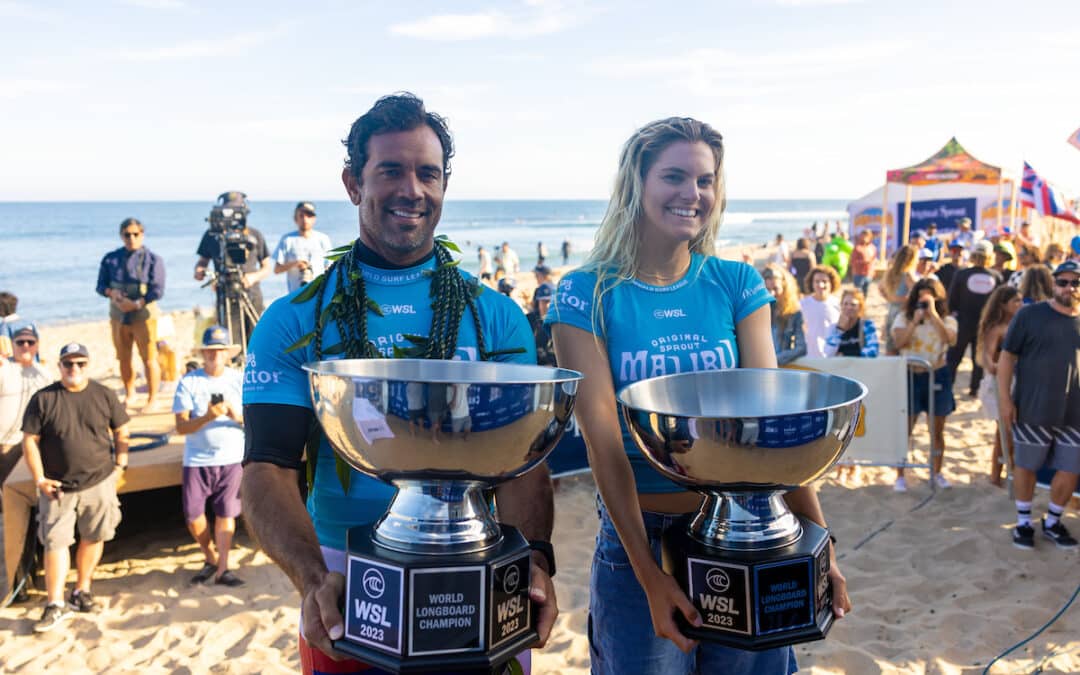 Malibu Longboard Championships