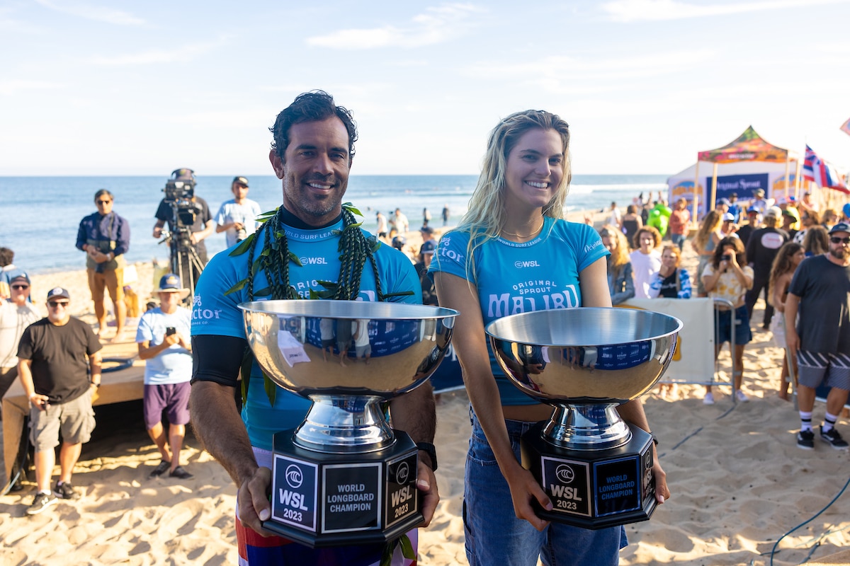 Malibu Longboard Championships