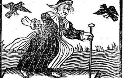 Was Britains first surfer a witch?