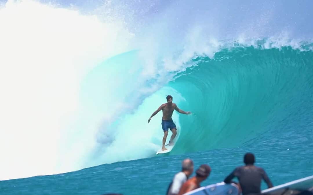 Ricky Nomad – Perfect Indo Barrels