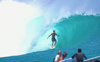 Ricky Nomad – Perfect Indo Barrels
