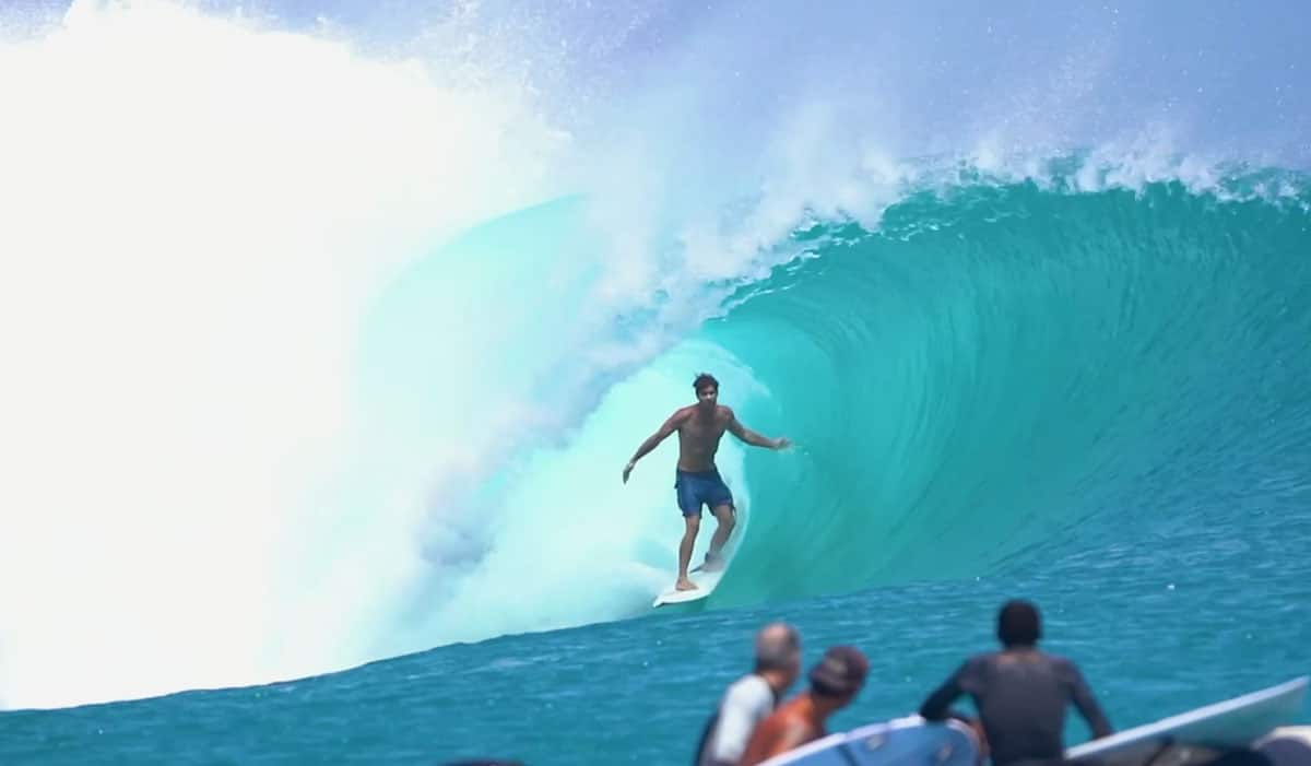 Ricky Nomad – Perfect Indo Barrels