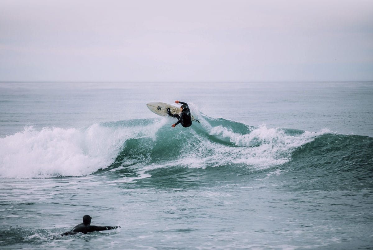 Winter Wetsuit Guide