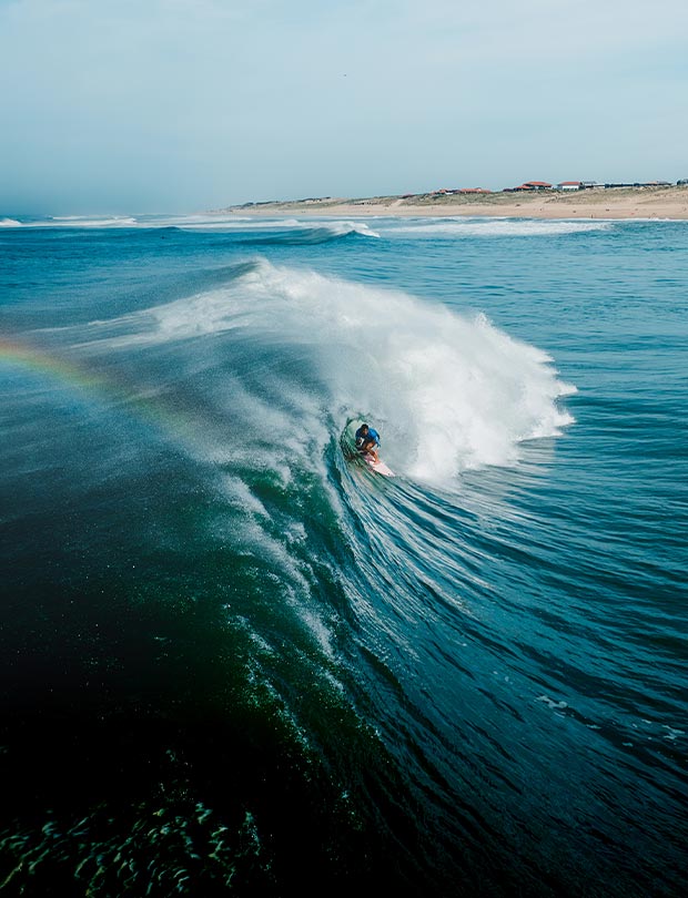Quiksilver Festival France highlights