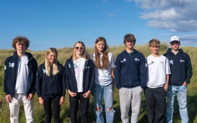 Scottish Junior Team Rio Bound