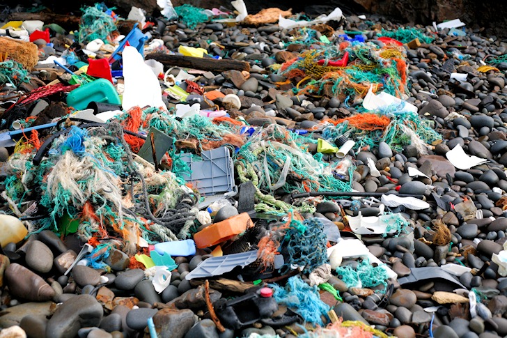 Beach Cleans help remove 99% of micro plastics