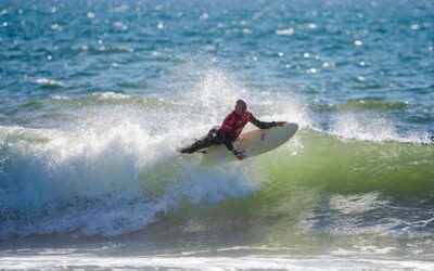 ISA World Para Surfing Championship