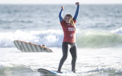 ISA crown Para World Champions