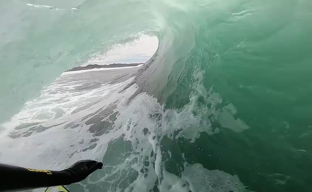 Cold Water Froth