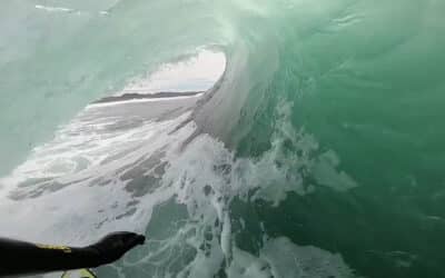 Cold Water Froth