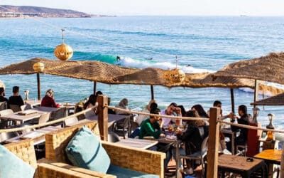Unveiling Morocco’s Finest Surf Retreats and Stays