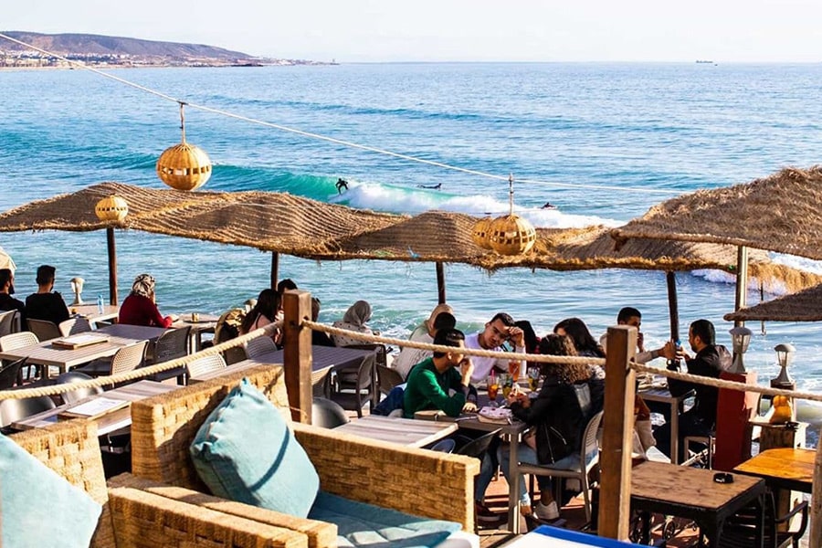 Unveiling Morocco’s Finest Surf Retreats and Stays