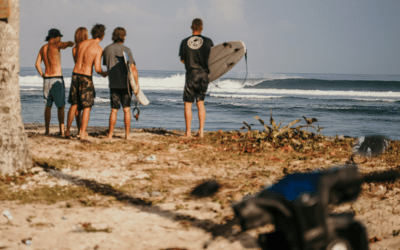 Indonesia Surf Travel Guide