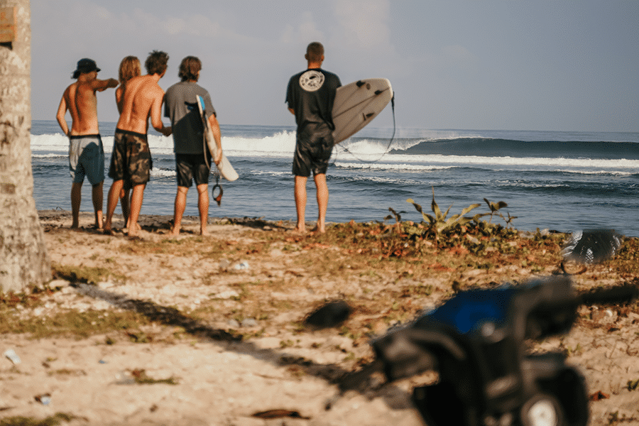 Indonesia Surf Travel Guide