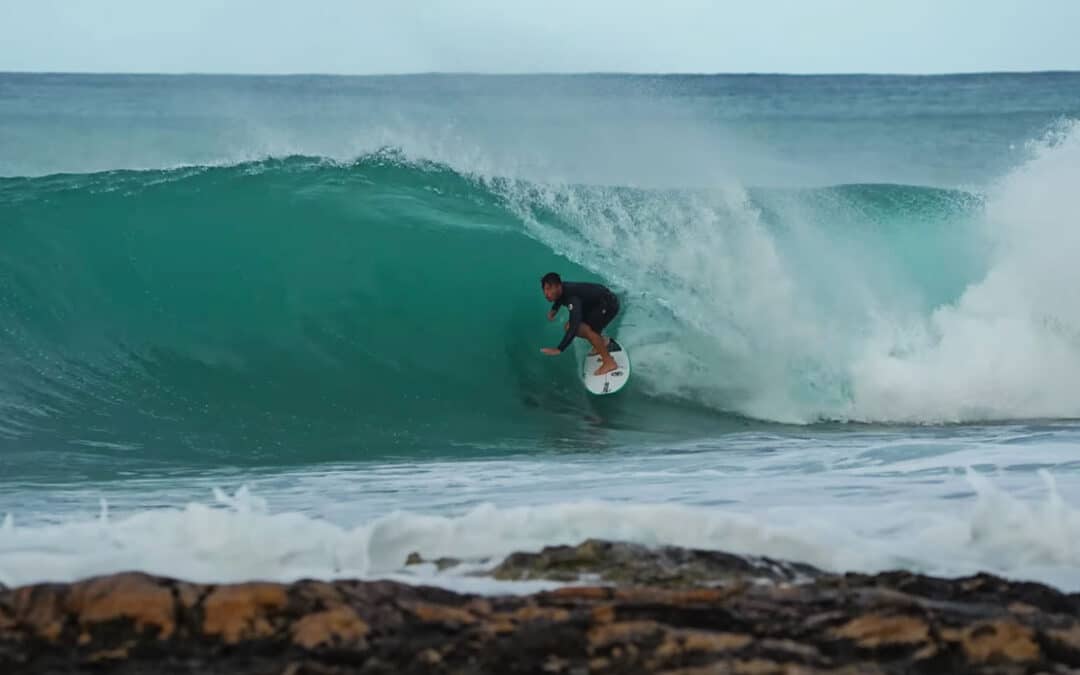 Dangerously Fun Surfing 5