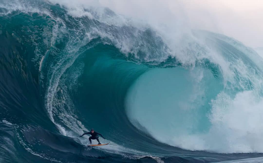 Outer Edge of Leisure  | Russell Bierke