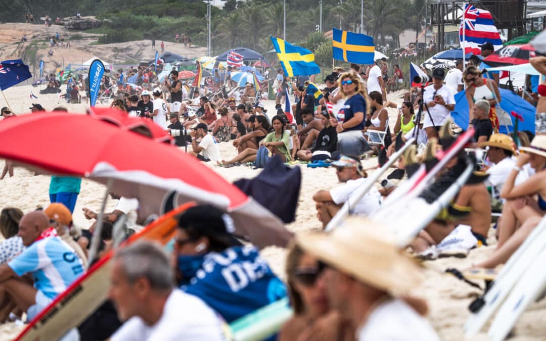 2023 ISA World Junior Surfing Championship