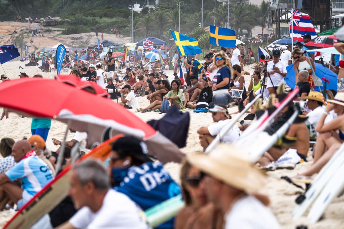 2023 ISA World Junior Surfing Championship