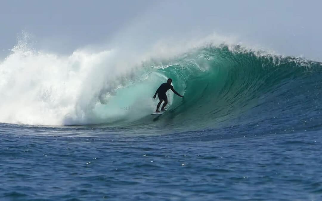 Grajagan Bay, All Day…