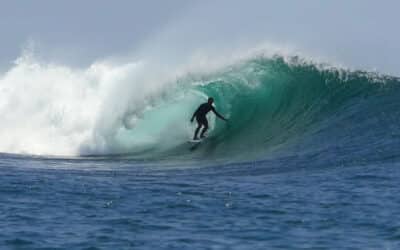 Grajagan Bay, All Day…