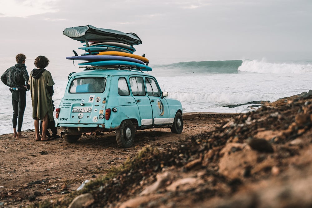 Big Ted G and Cornish surf photographer Ross Taylor win prestigious Red Bull Illume 2023 categories