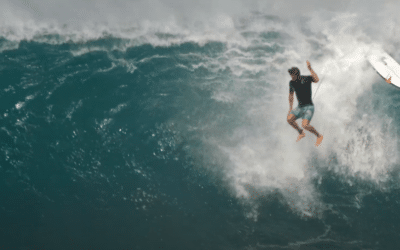 Joao Chianca survives horror Pipe wipeout
