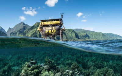 ISA Statement on the judges’ tower at Teahupo’o